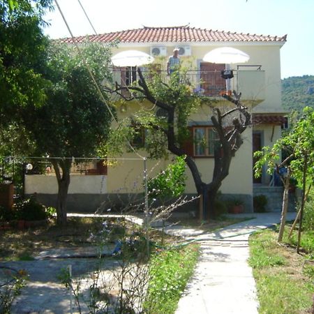 Vassilis Studios Anaxos Extérieur photo