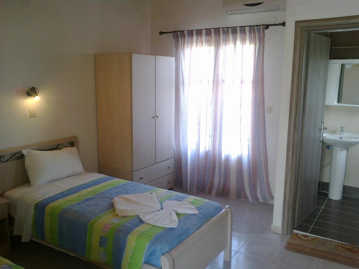 Vassilis Studios Anaxos Chambre photo