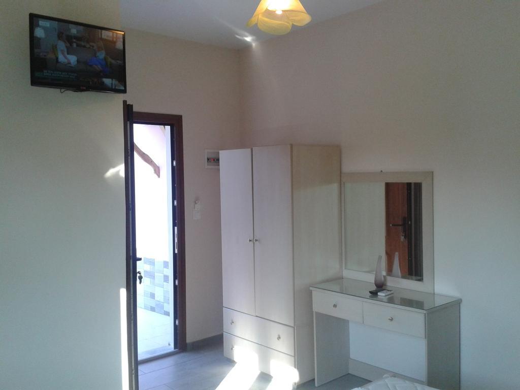 Vassilis Studios Anaxos Extérieur photo