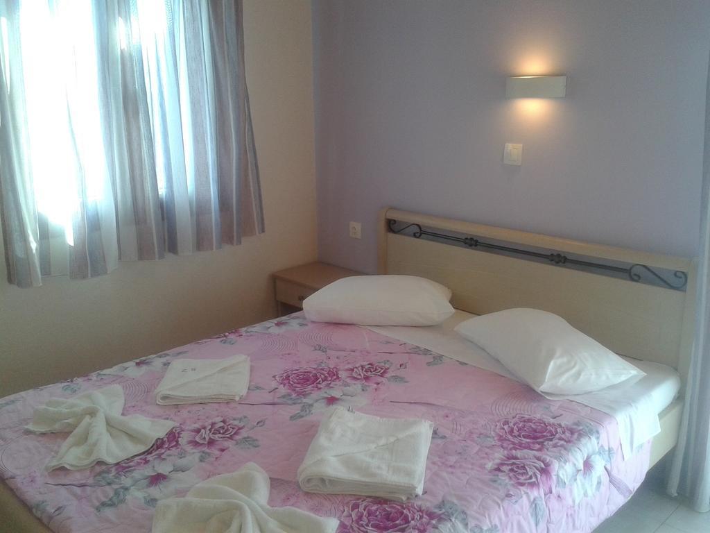 Vassilis Studios Anaxos Chambre photo