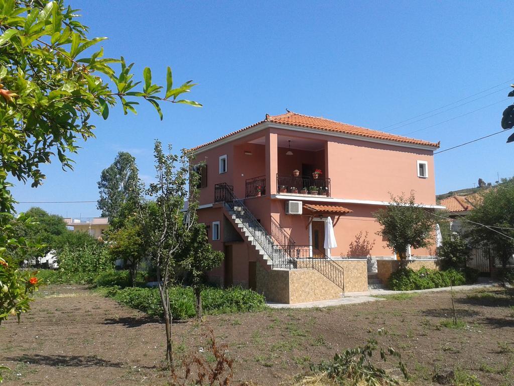 Vassilis Studios Anaxos Extérieur photo