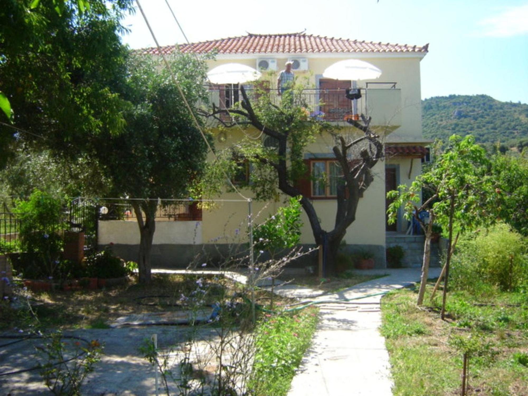 Vassilis Studios Anaxos Extérieur photo