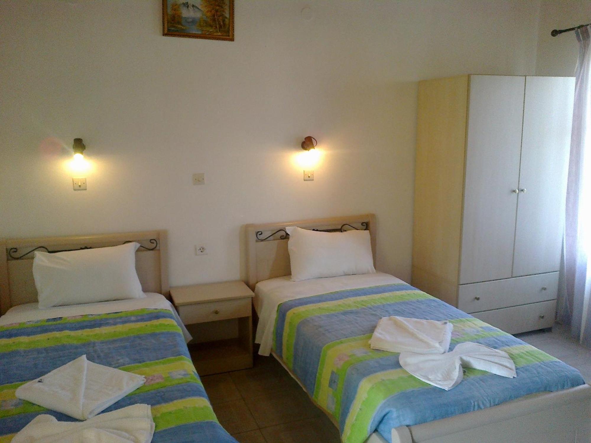 Vassilis Studios Anaxos Chambre photo