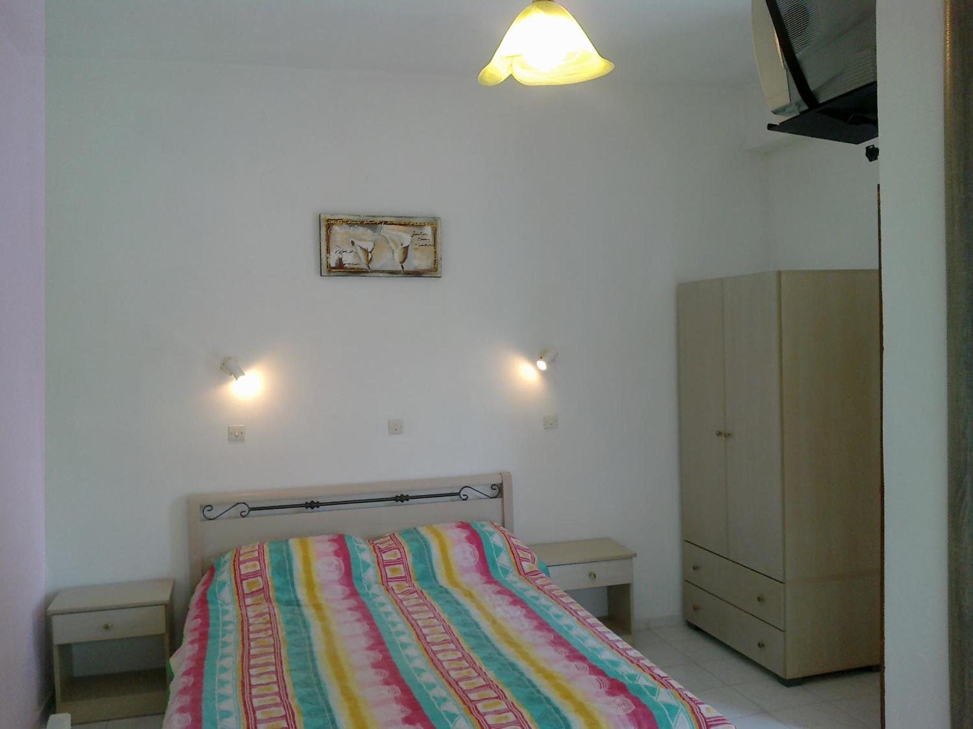 Vassilis Studios Anaxos Chambre photo