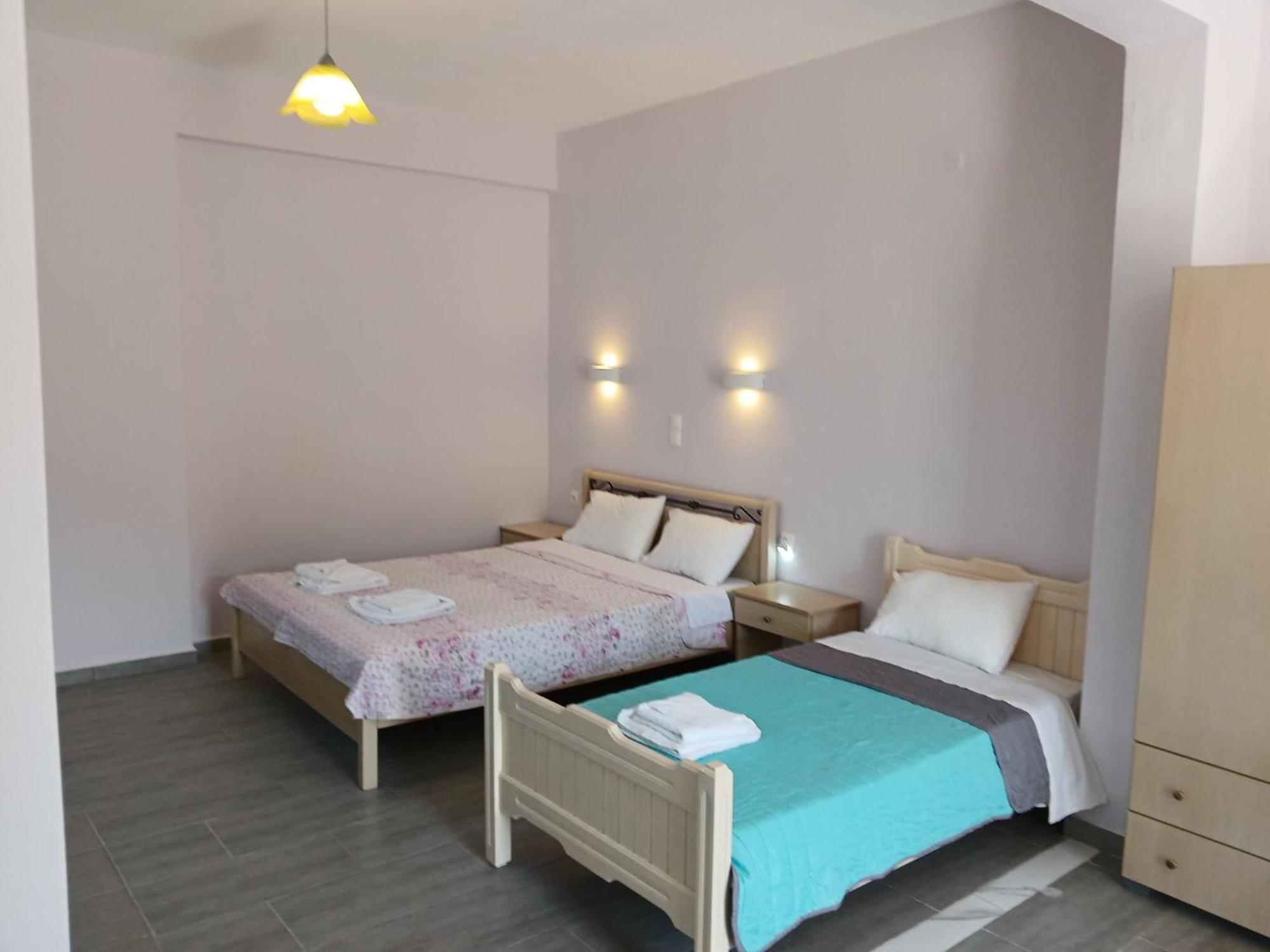 Vassilis Studios Anaxos Extérieur photo
