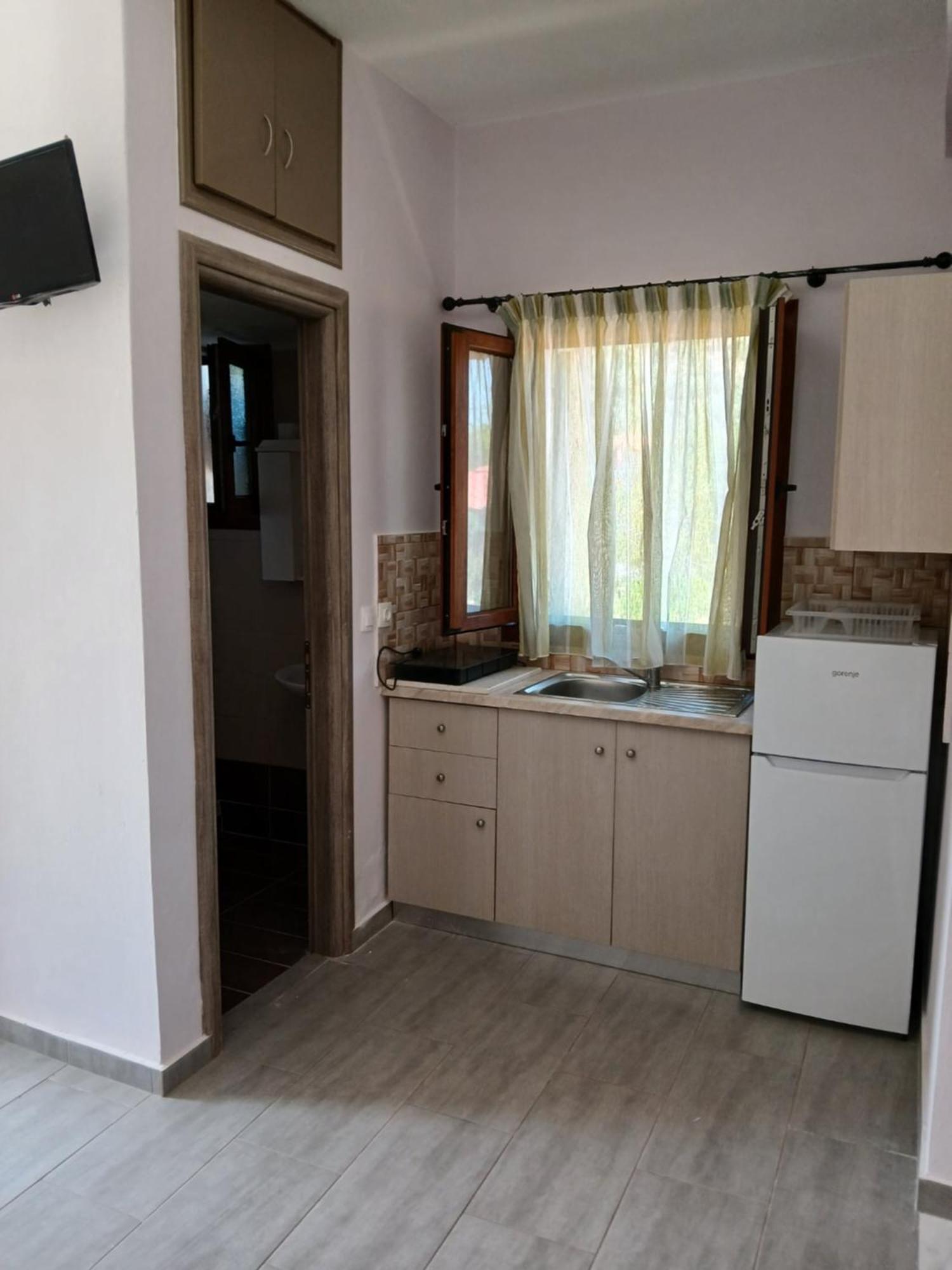 Vassilis Studios Anaxos Extérieur photo