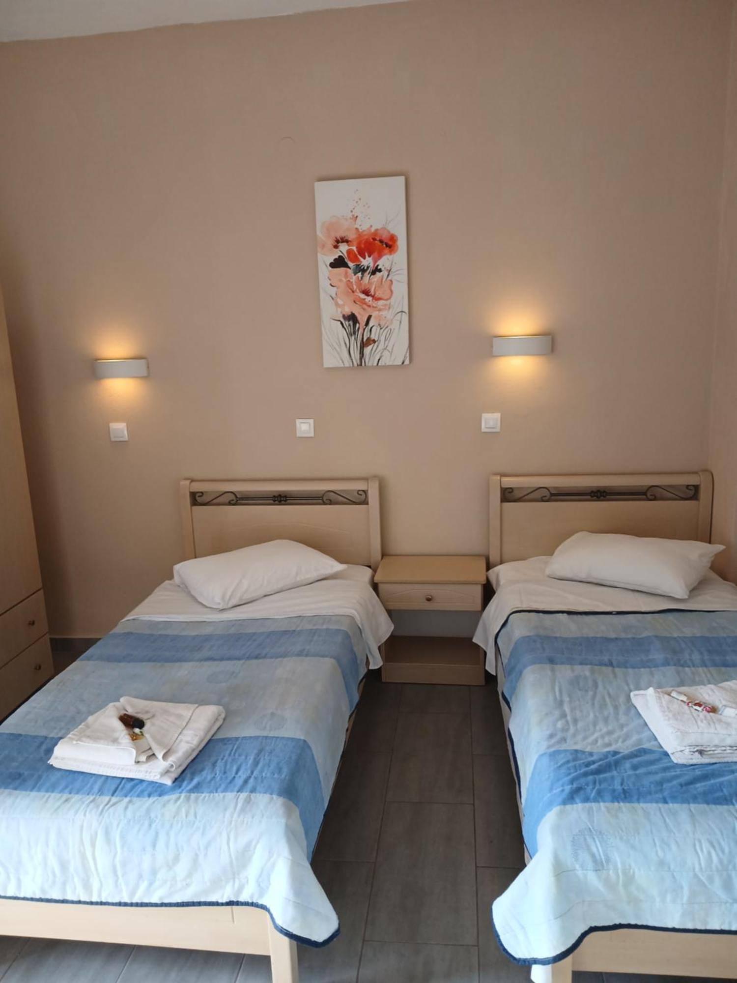 Vassilis Studios Anaxos Extérieur photo
