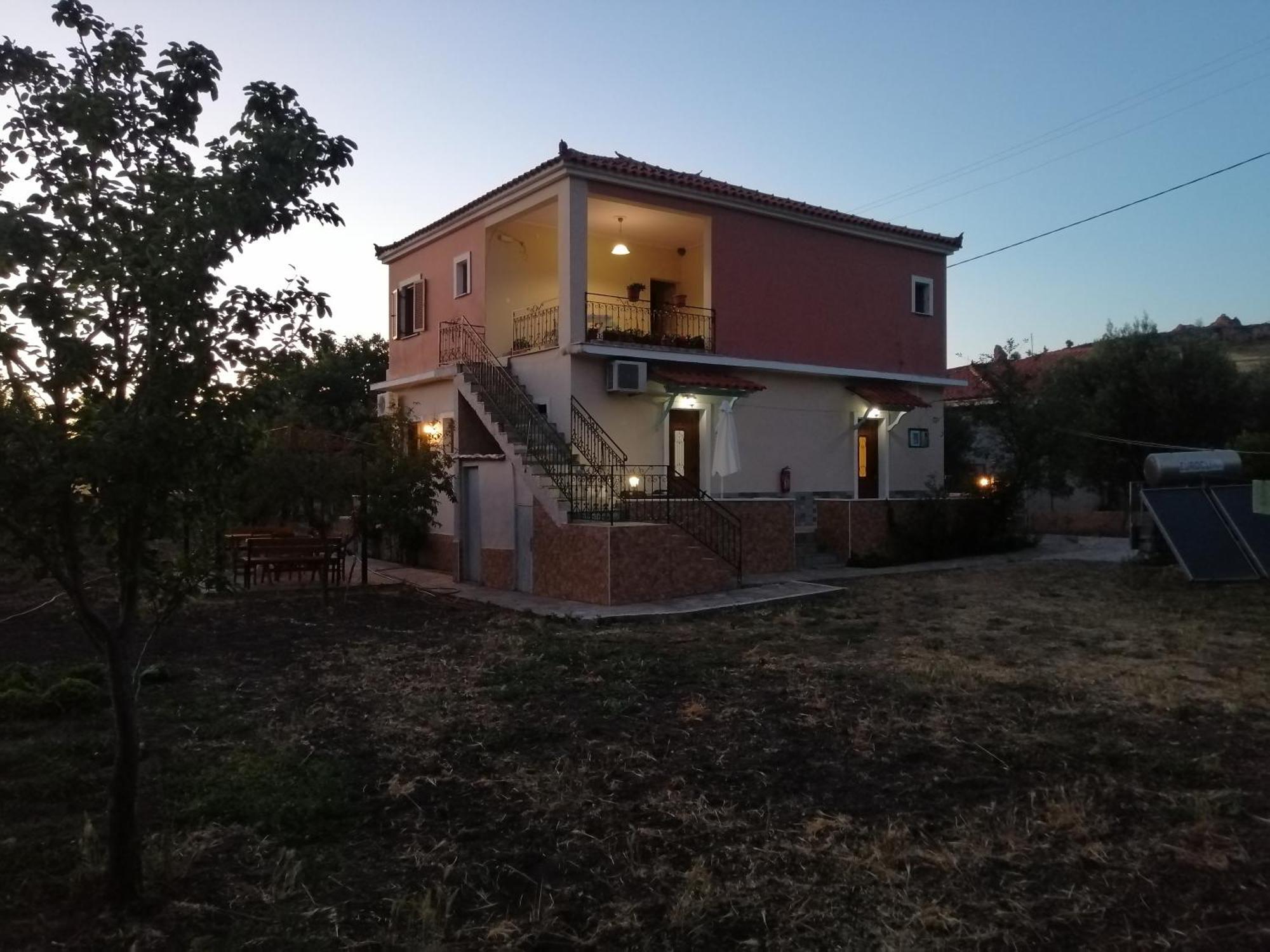 Vassilis Studios Anaxos Extérieur photo