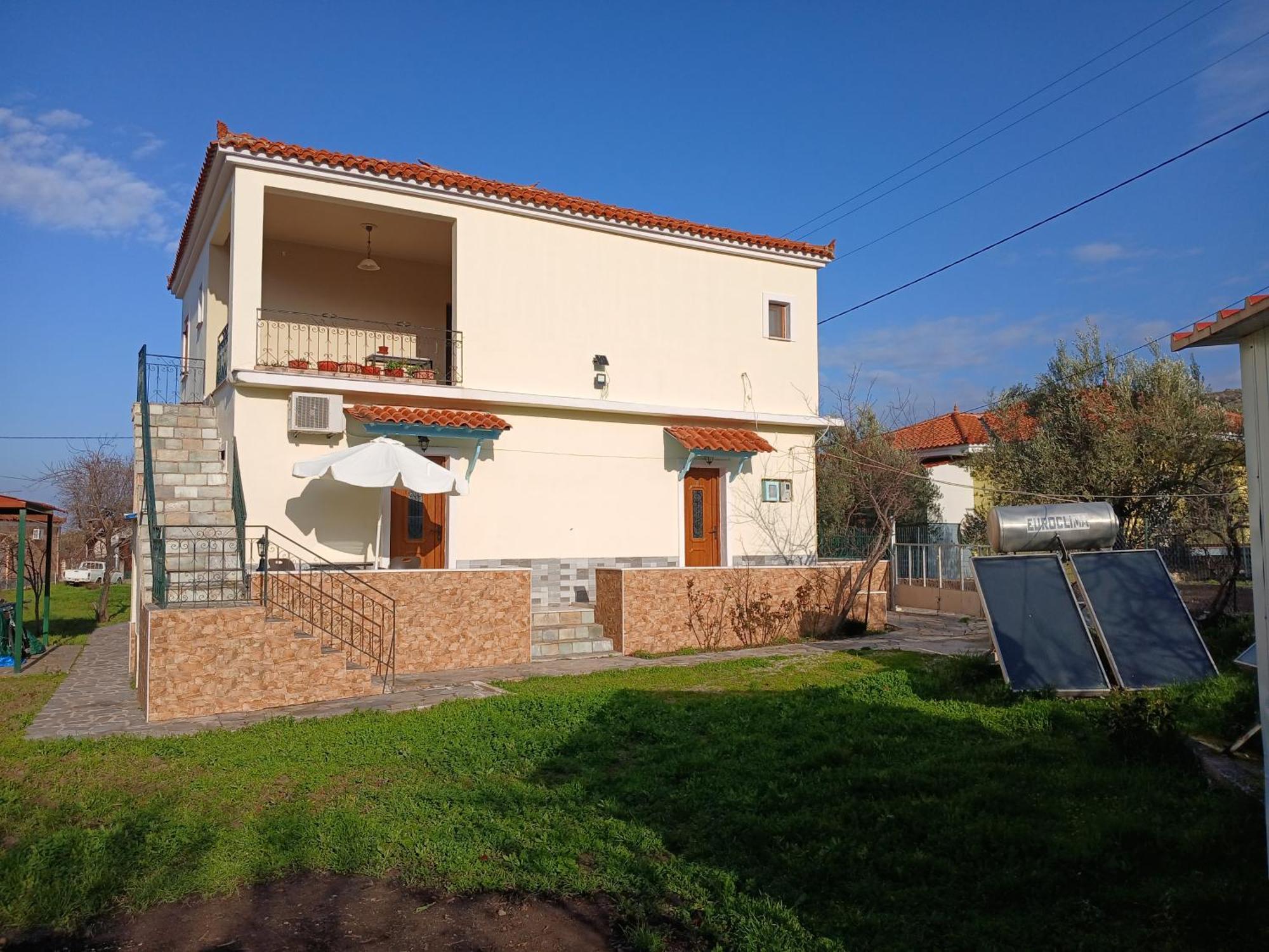 Vassilis Studios Anaxos Extérieur photo