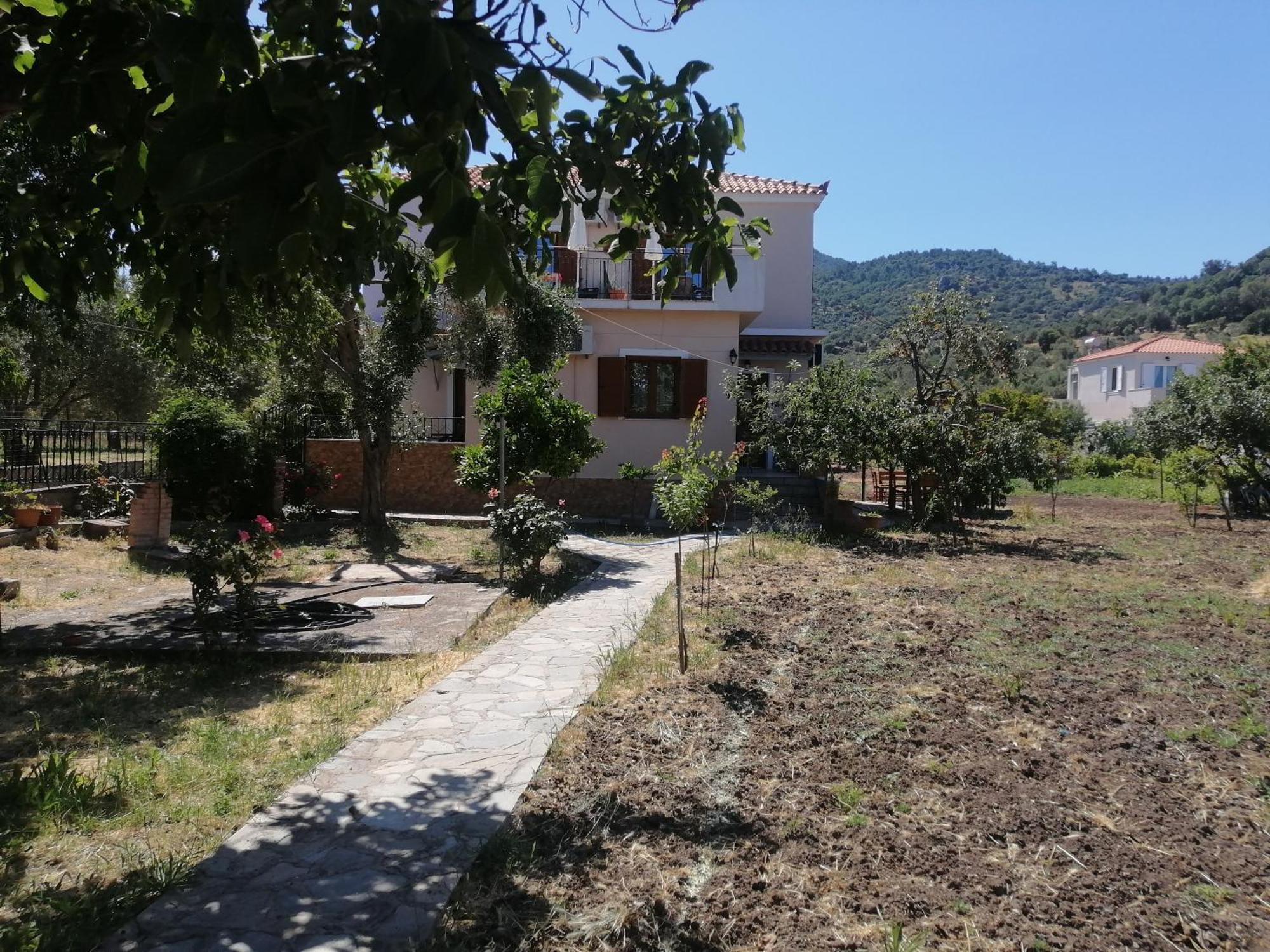 Vassilis Studios Anaxos Extérieur photo