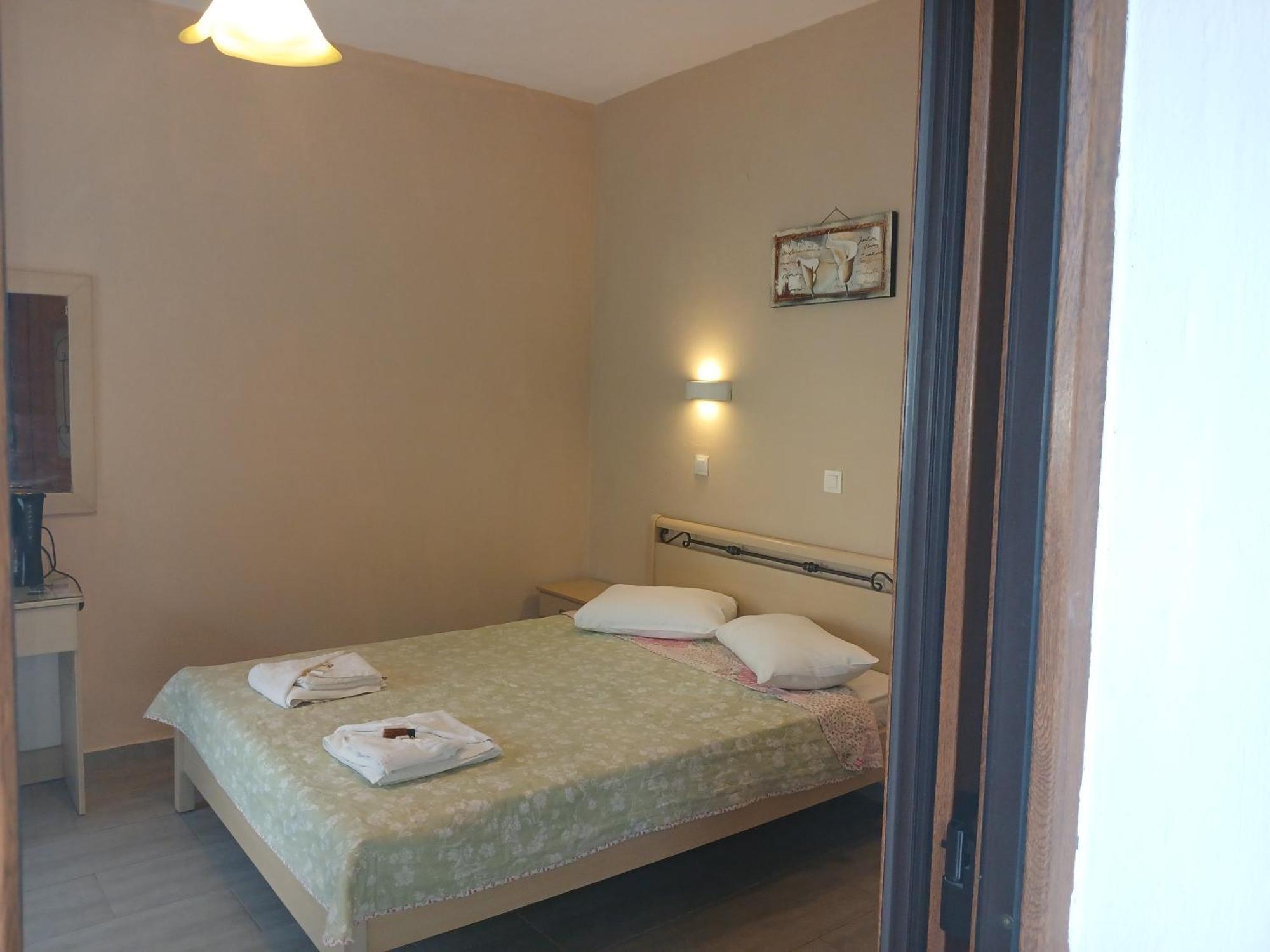 Vassilis Studios Anaxos Extérieur photo