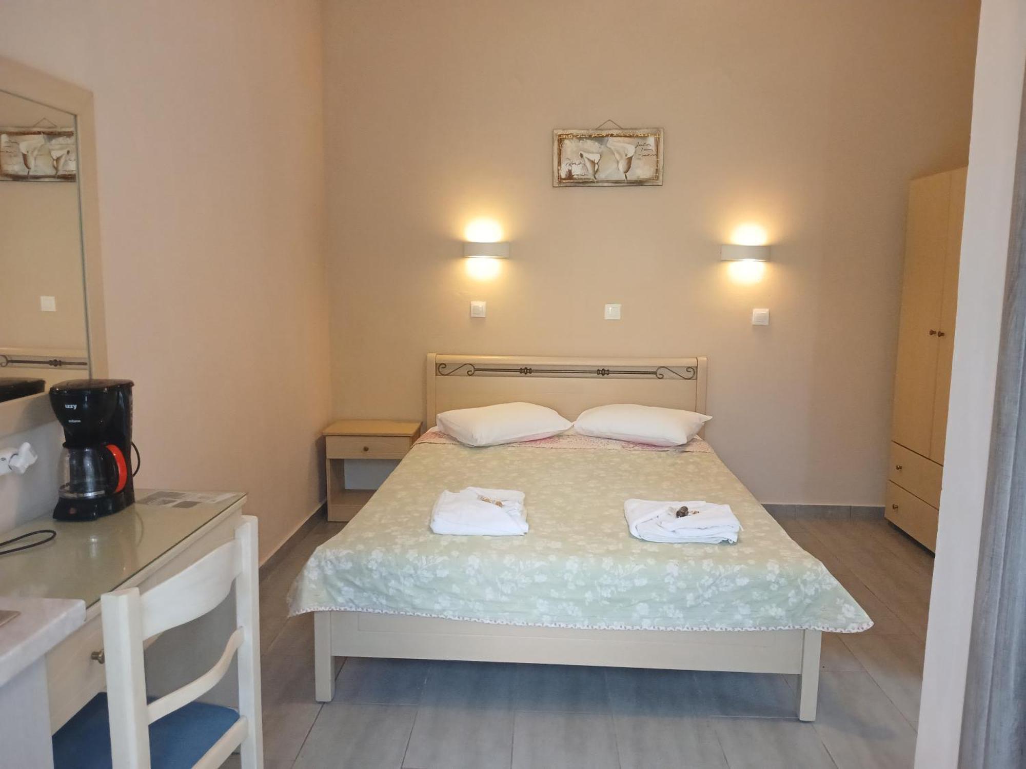 Vassilis Studios Anaxos Extérieur photo