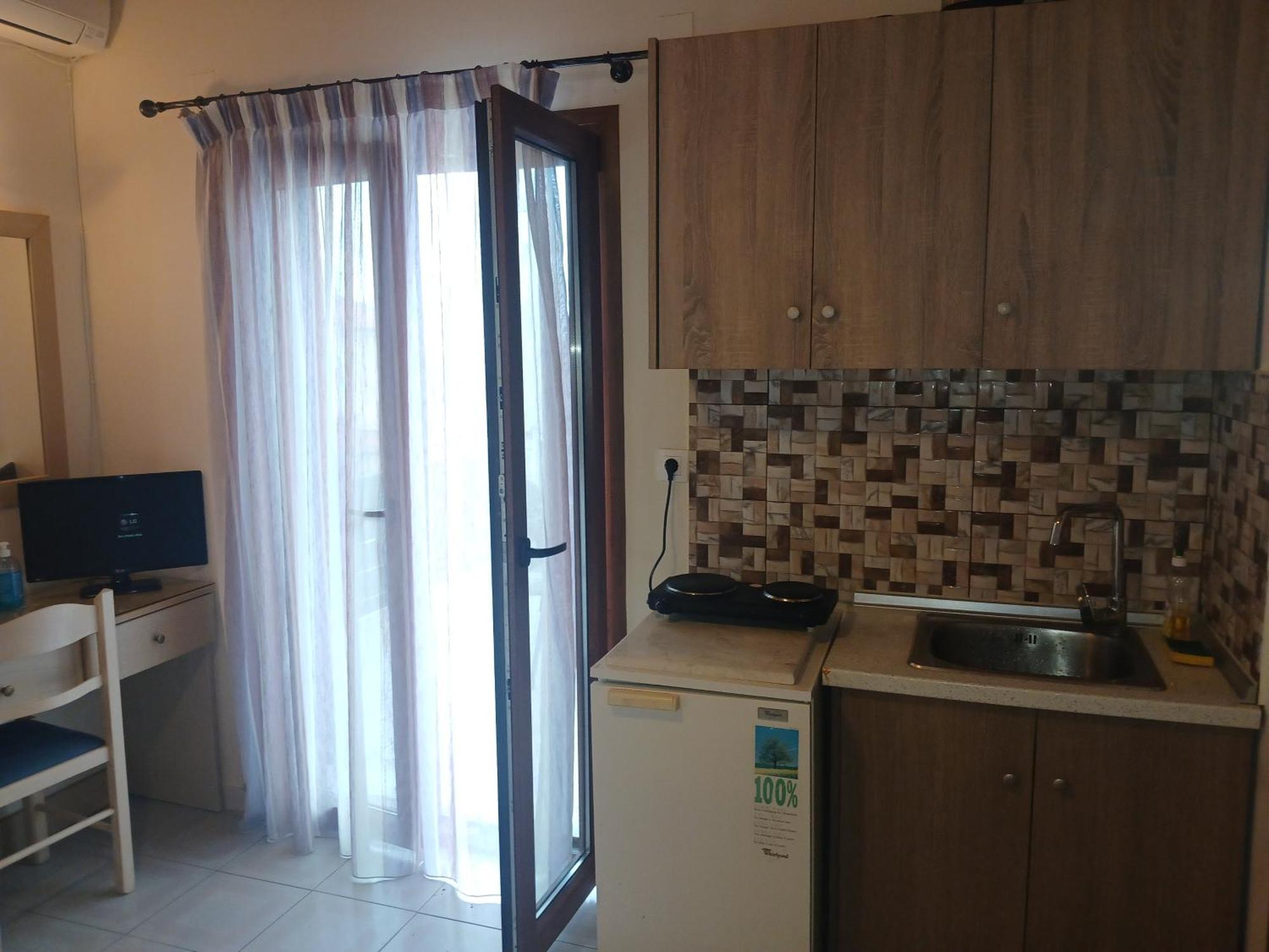 Vassilis Studios Anaxos Extérieur photo
