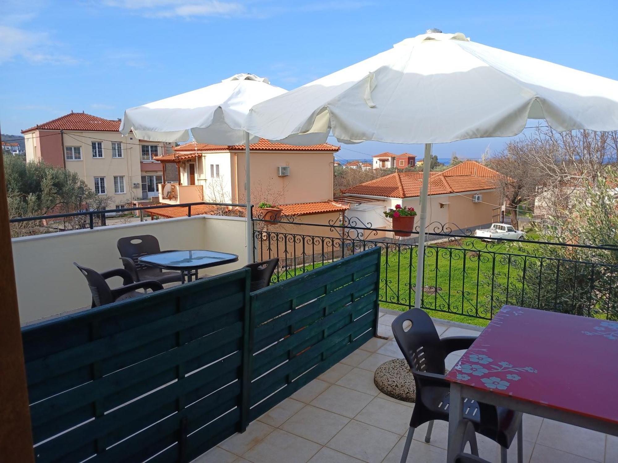 Vassilis Studios Anaxos Extérieur photo