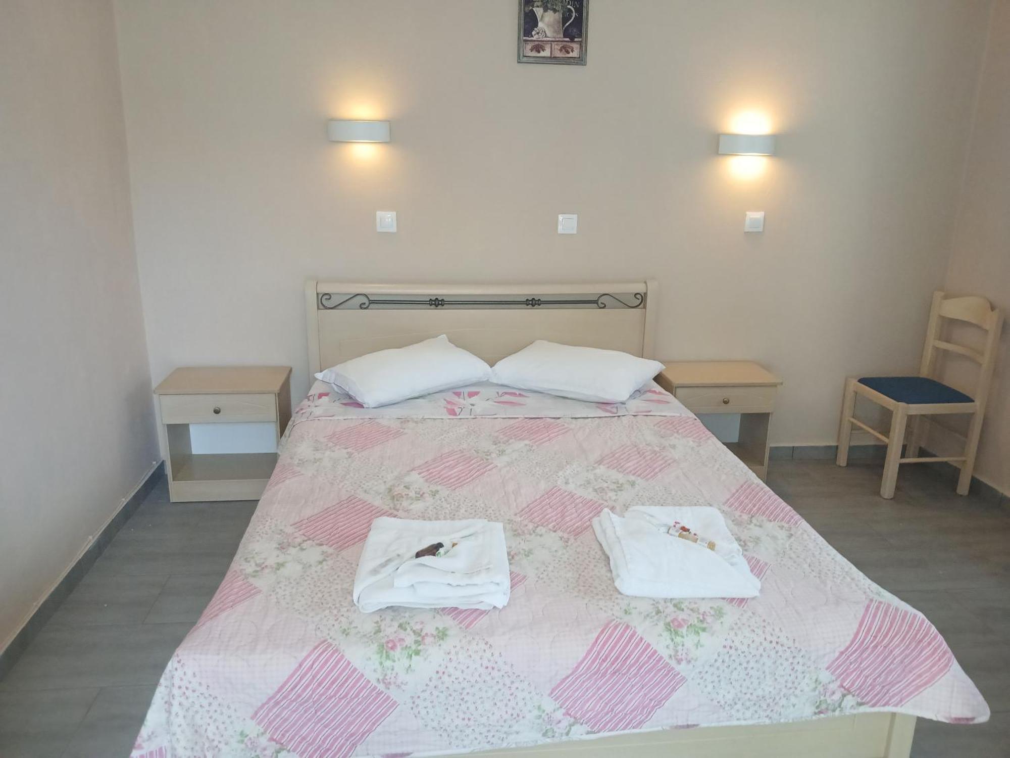 Vassilis Studios Anaxos Extérieur photo