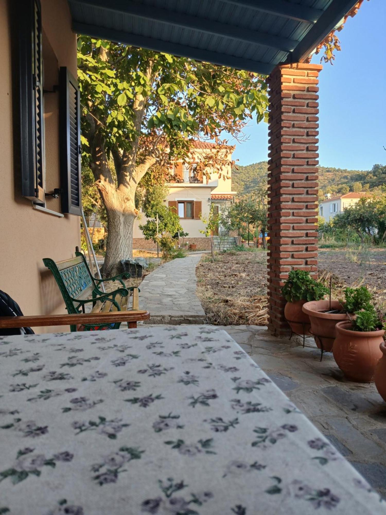 Vassilis Studios Anaxos Extérieur photo