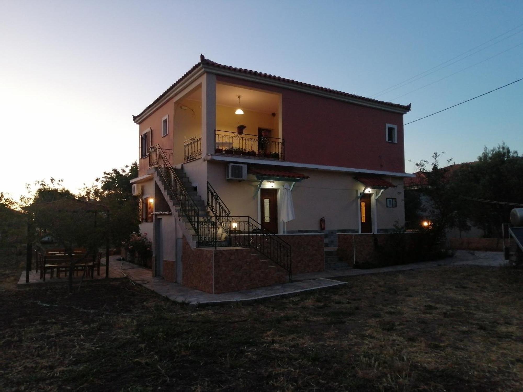 Vassilis Studios Anaxos Extérieur photo