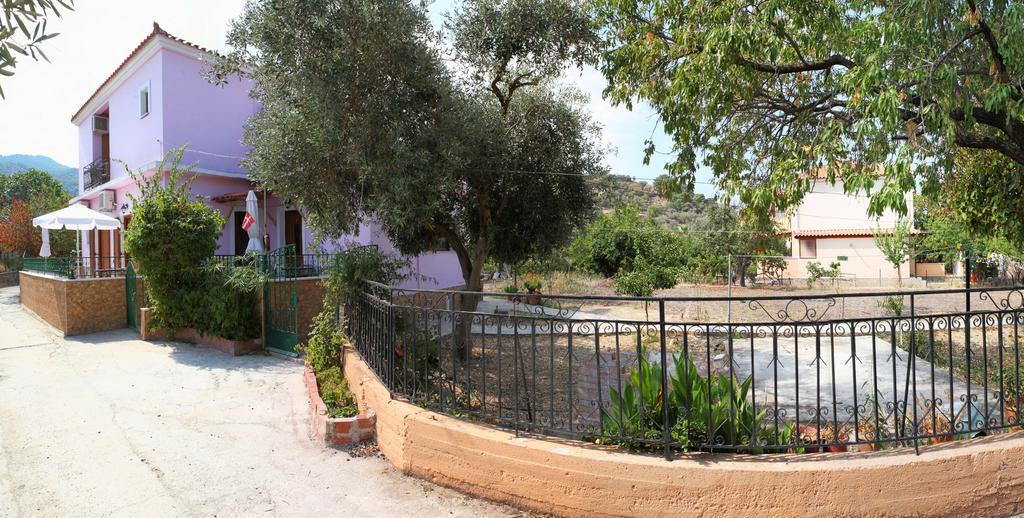 Vassilis Studios Anaxos Extérieur photo