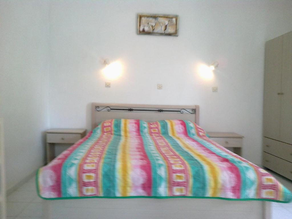 Vassilis Studios Anaxos Chambre photo