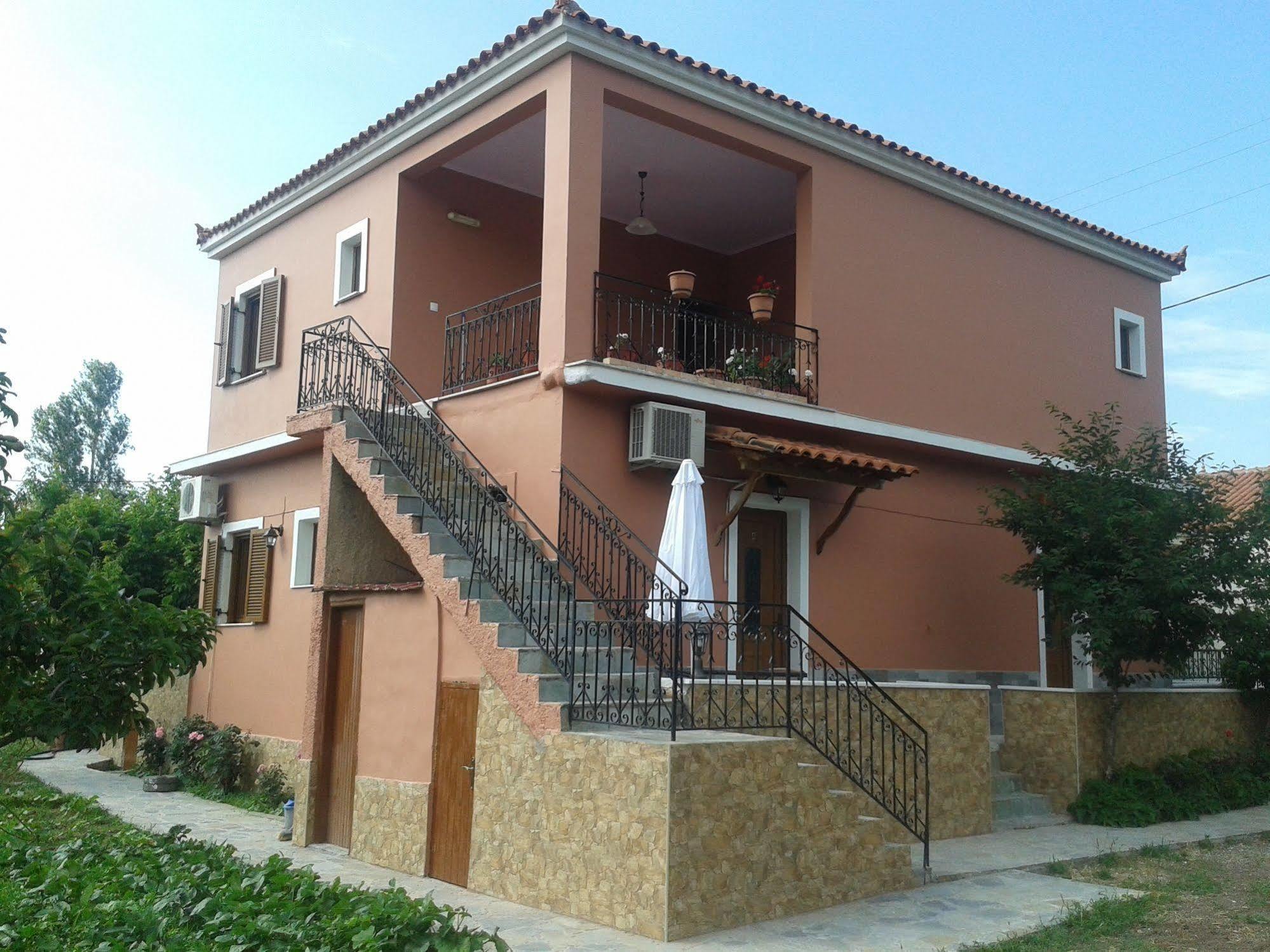 Vassilis Studios Anaxos Extérieur photo
