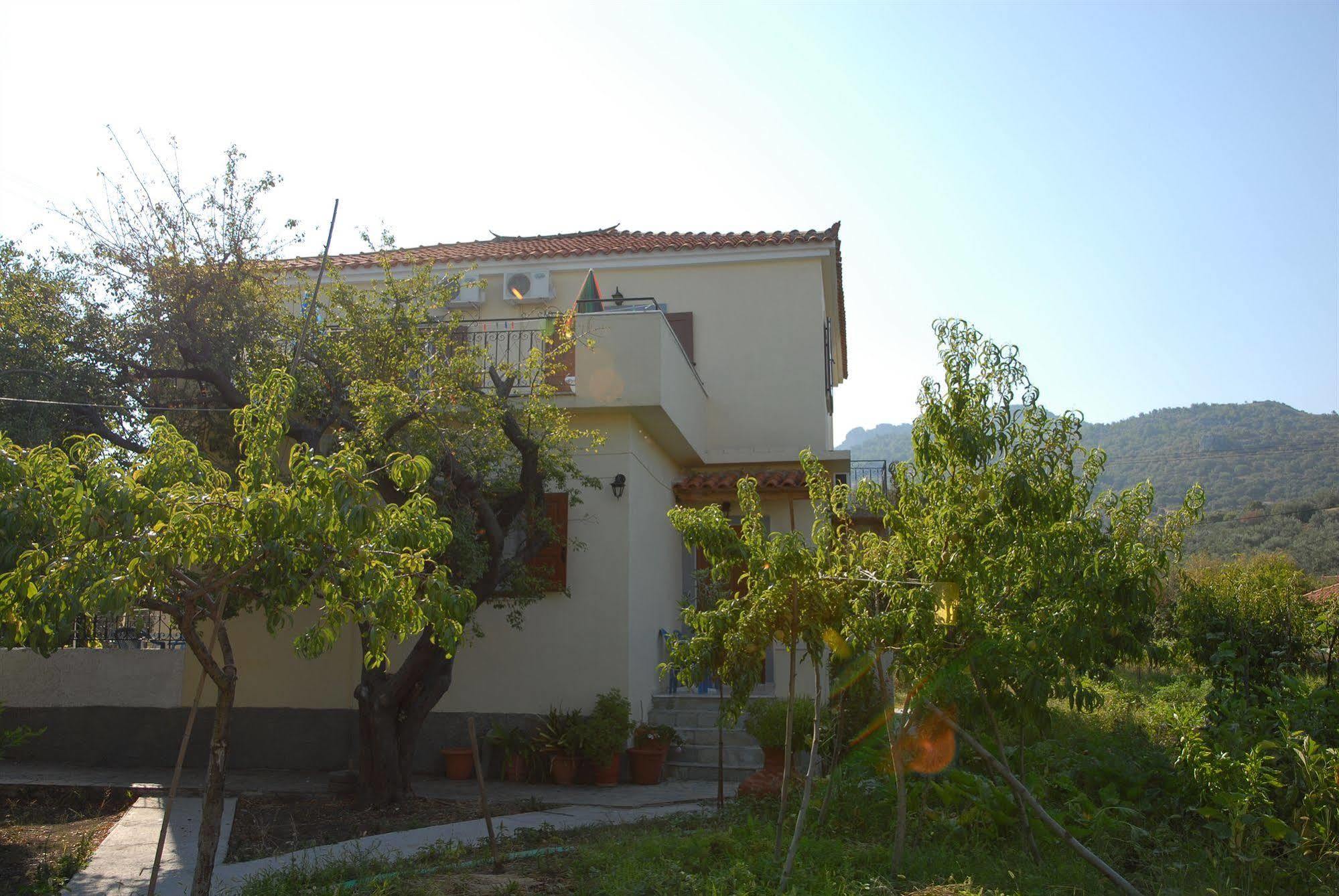 Vassilis Studios Anaxos Extérieur photo