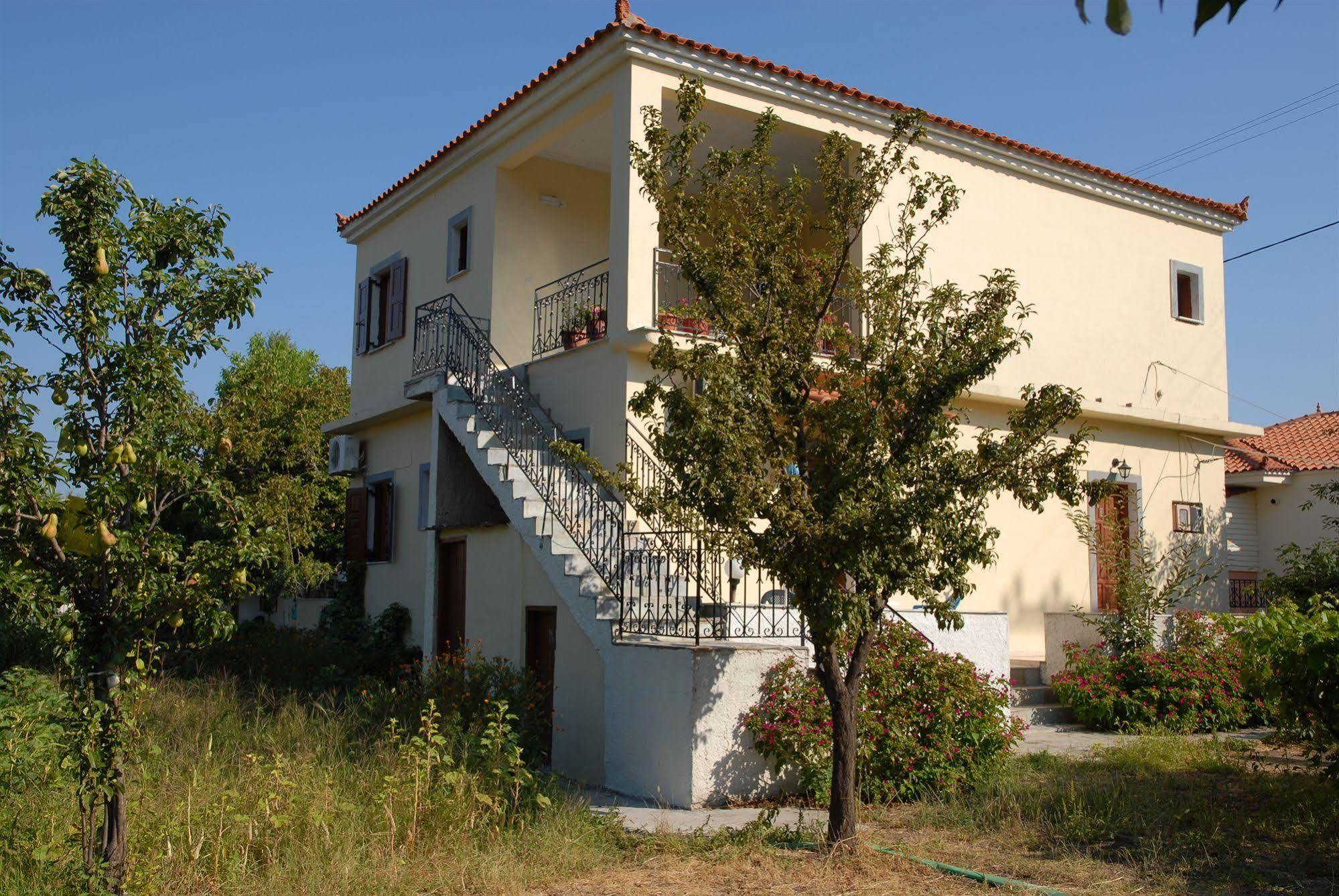 Vassilis Studios Anaxos Extérieur photo