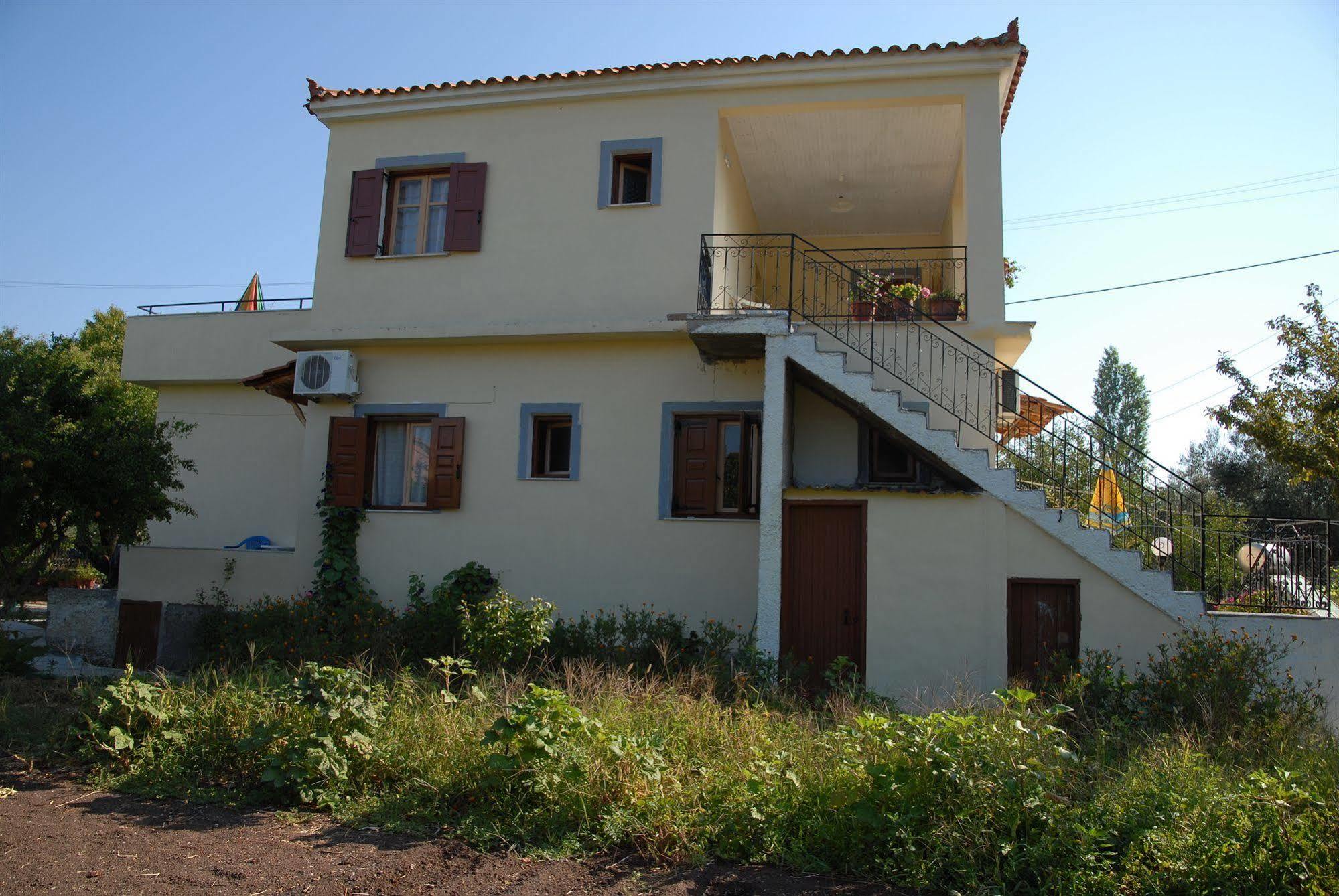 Vassilis Studios Anaxos Extérieur photo