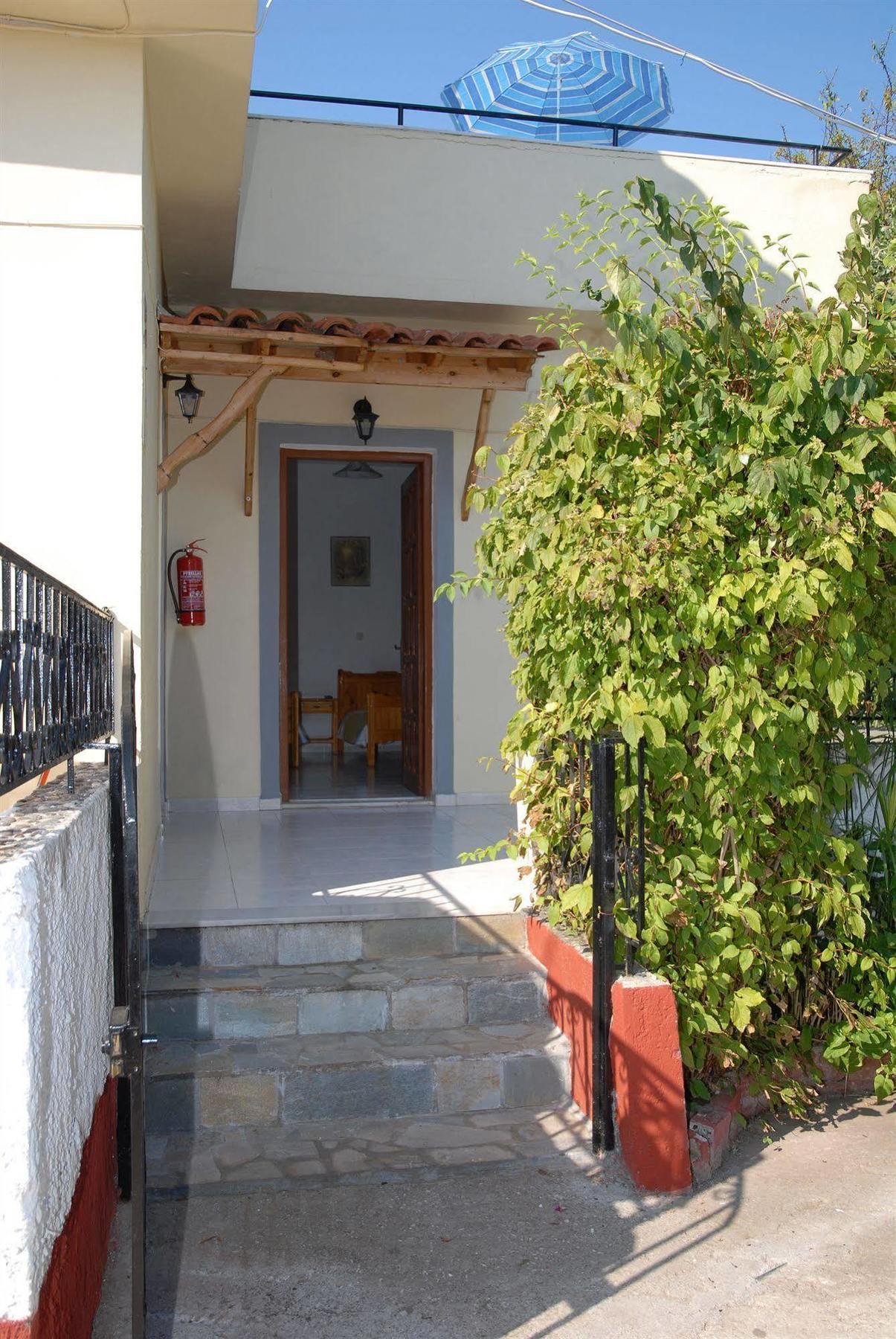 Vassilis Studios Anaxos Extérieur photo