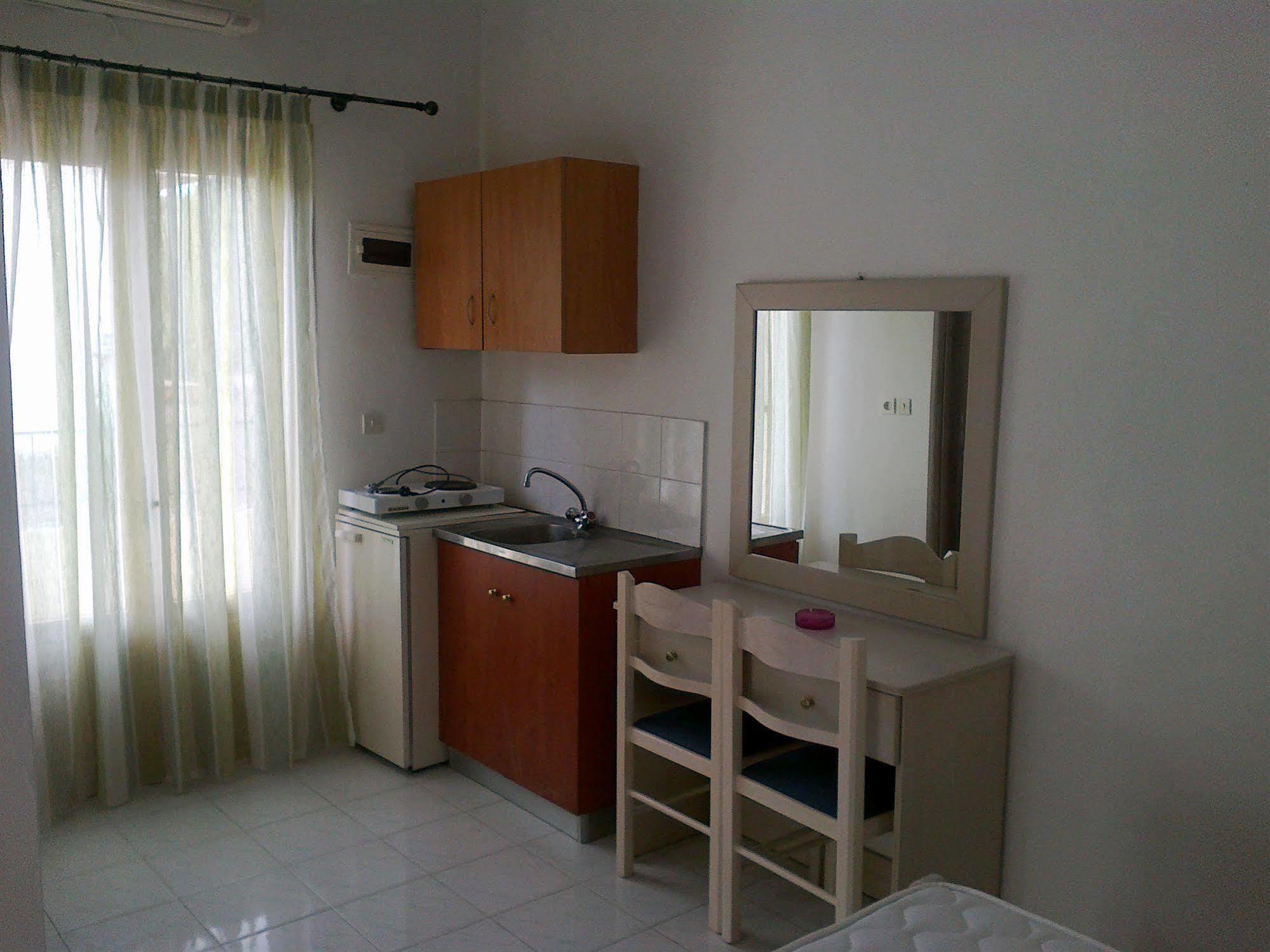 Vassilis Studios Anaxos Extérieur photo