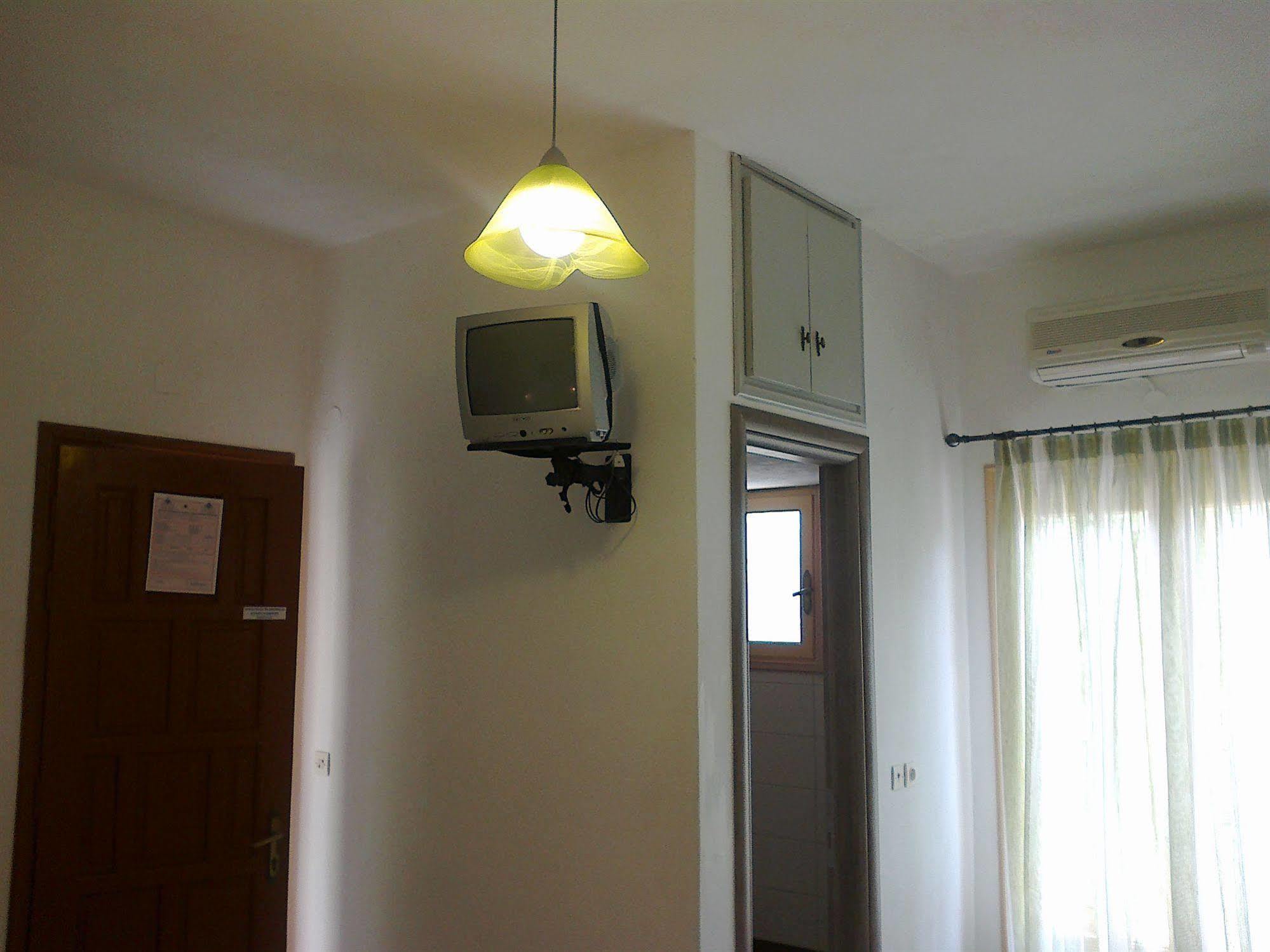 Vassilis Studios Anaxos Extérieur photo
