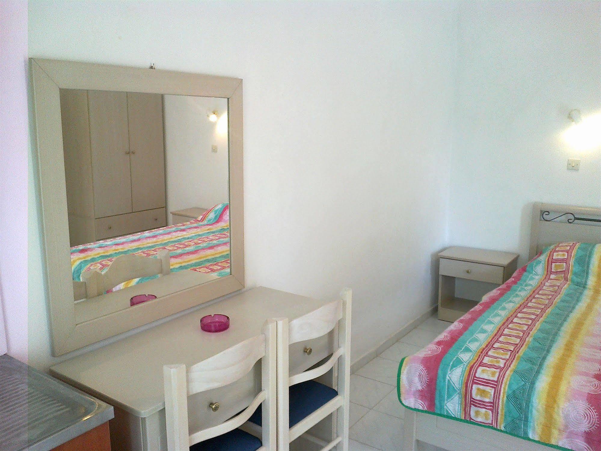 Vassilis Studios Anaxos Extérieur photo