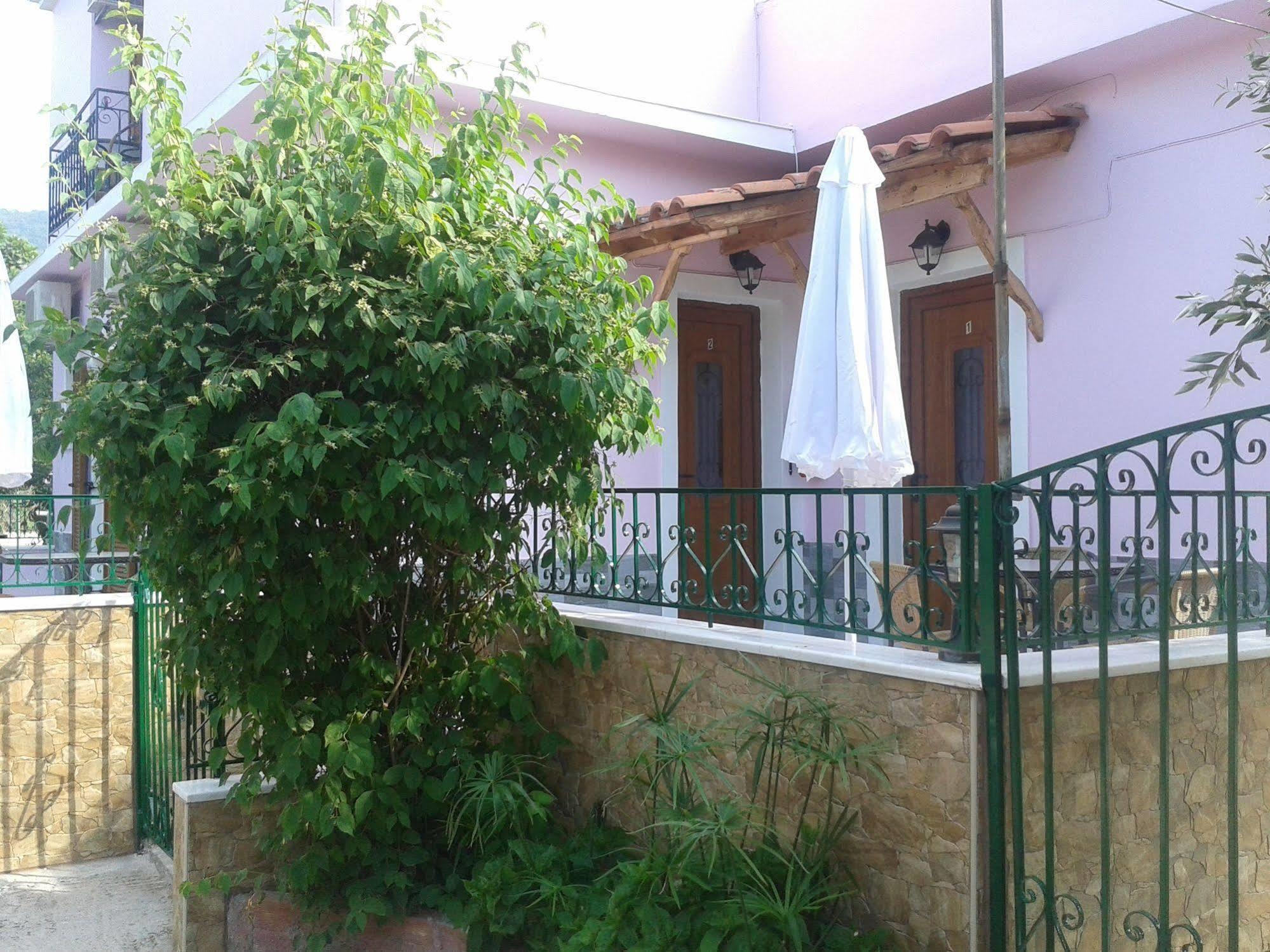Vassilis Studios Anaxos Extérieur photo