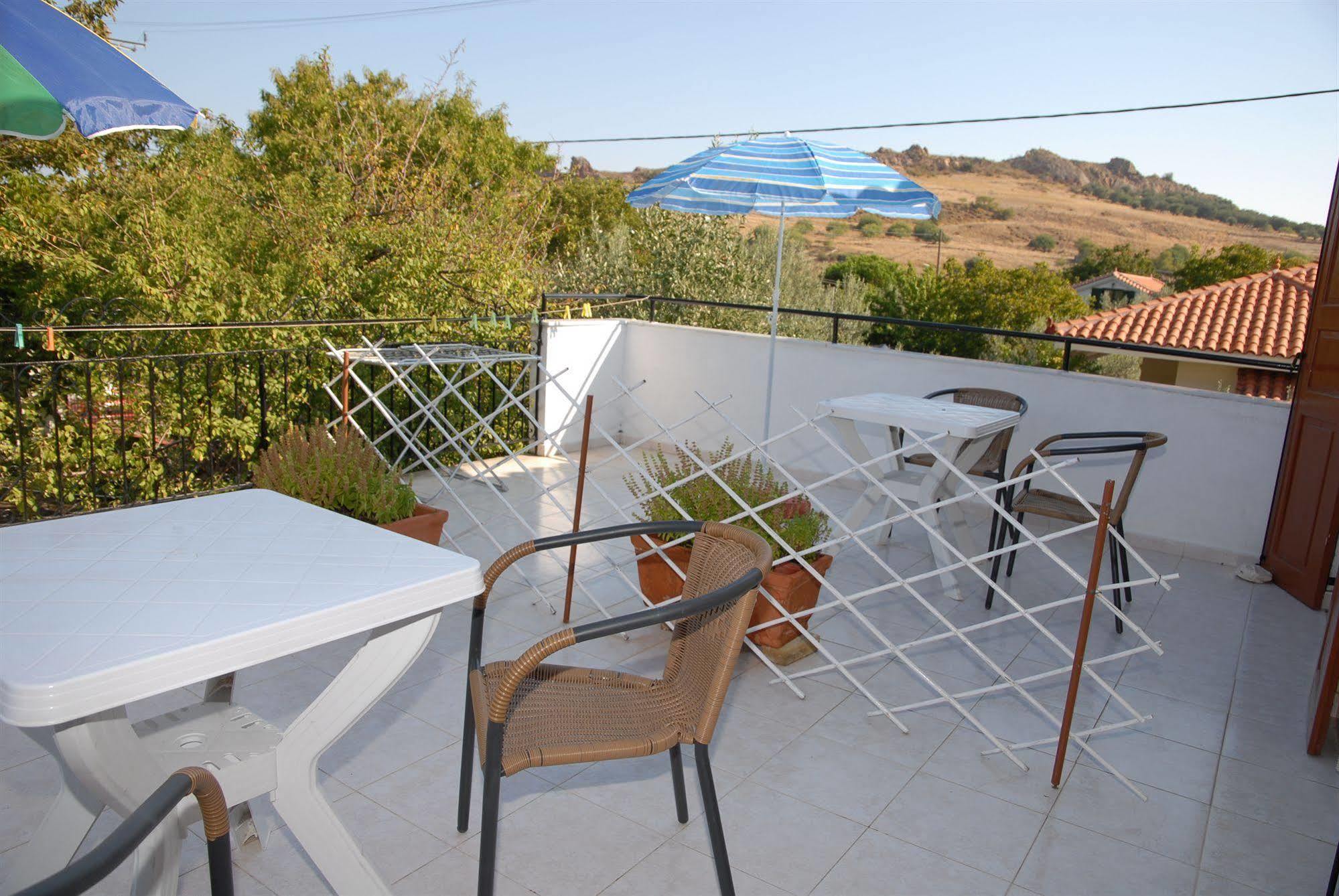 Vassilis Studios Anaxos Extérieur photo