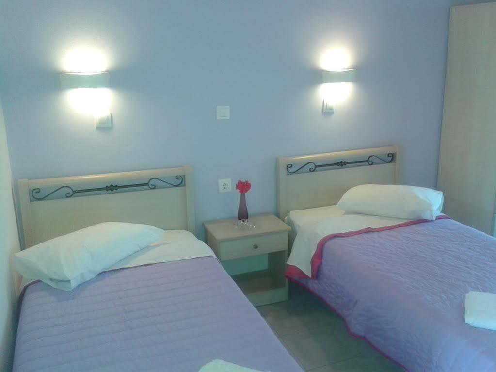 Vassilis Studios Anaxos Extérieur photo