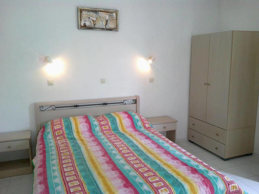 Vassilis Studios Anaxos Extérieur photo